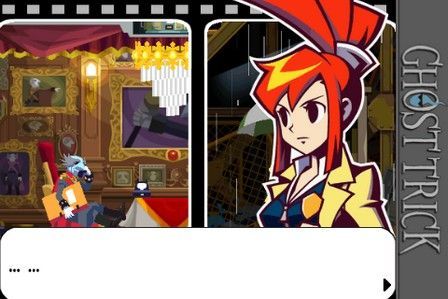 Ghost Trick Ghost Trick