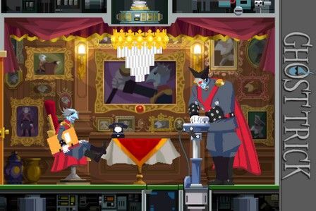 Ghost Trick Ghost Trick