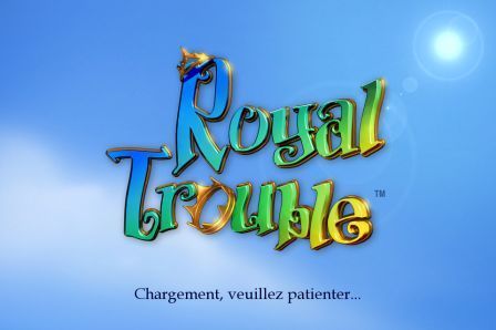 logo royal trouble logo royal trouble