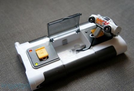 Gadget : la voiture Hot Wheels guidée par iPhone Gadget : la voiture Hot Wheels guidée par iPhone