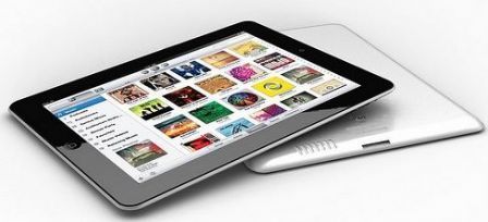 iPad 3 avec écran rétina