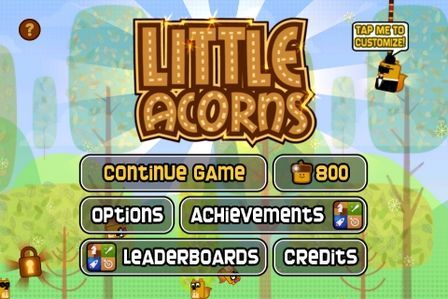 Little Acorns Little Acorns
