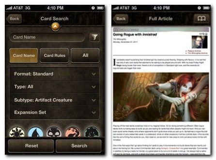 Magic: The Gathering Toolbox