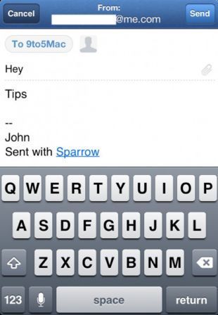 Sparrow-1 Sparrow-1