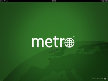 Metro iPad Metro iPad