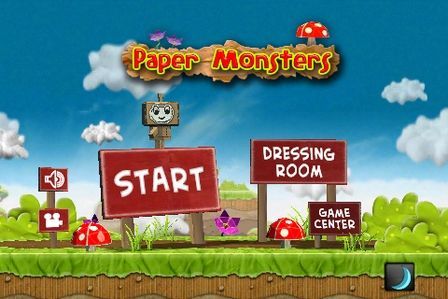 Paper Monsters