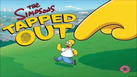 The Simpsons : Tapped Out