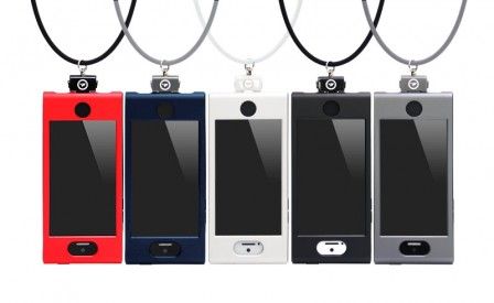 colorant link iphone5