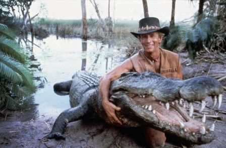 crocodile dundee crocodile dundee