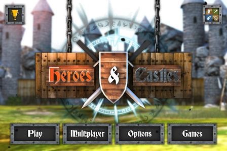 Heroes and Castles Heroes and Castles