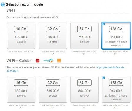 ipad 128go dispo2 ipad 128go dispo2
