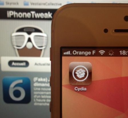 jailbreak cydia ios61