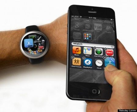 prototype iwatch synchro