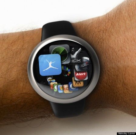 prototype iwatch