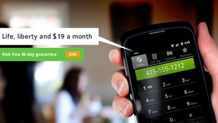 republic wireless forfait