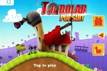 Turbolab Pursuit Turbolab Pursuit