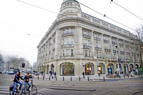 apple store amsterdam