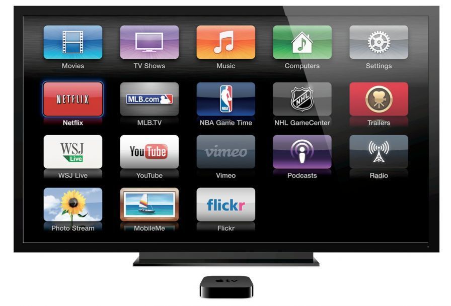 apple tv app
