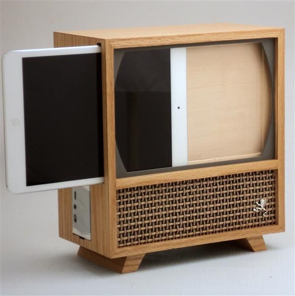 ipad air monte tv ipad air monte tv