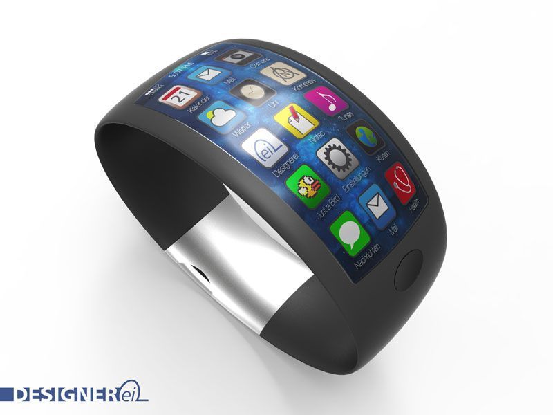 iwatch iphone 4