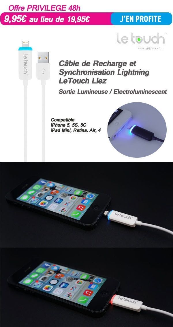 le touch offre privilege iphonesoft boutique