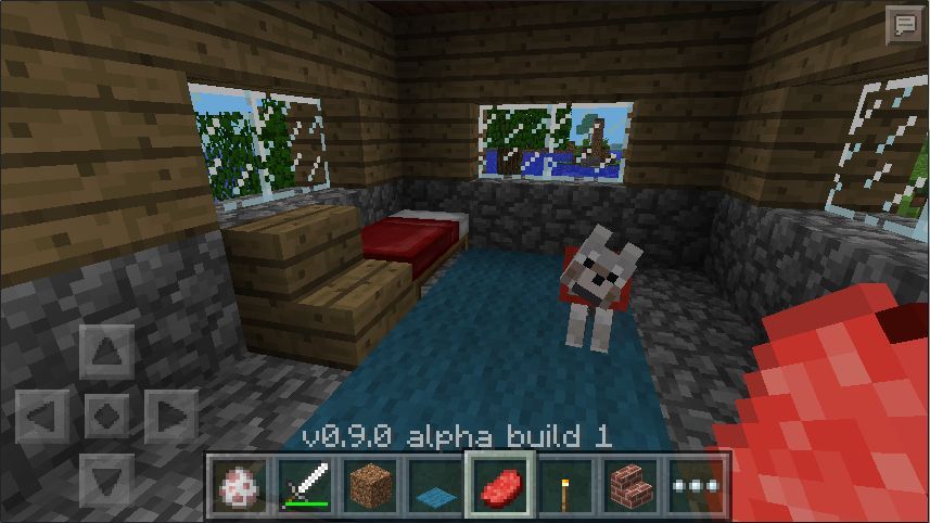 mcpe_wolf minecraft mcpe_wolf minecraft
