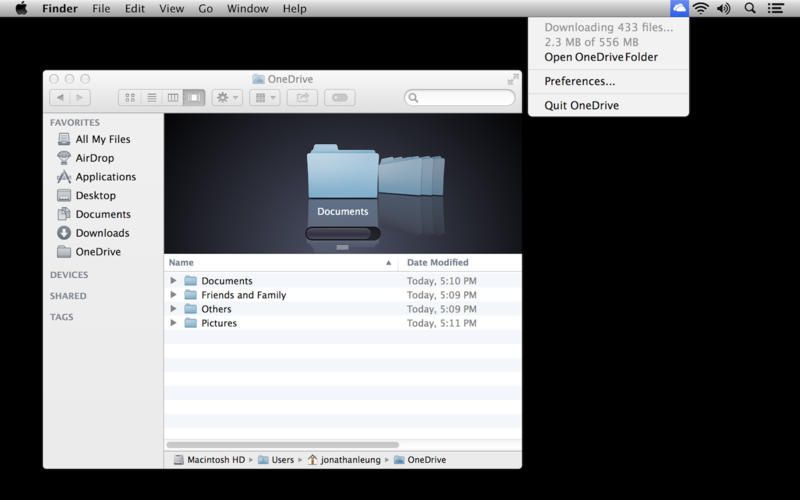 download onedrive mac app store