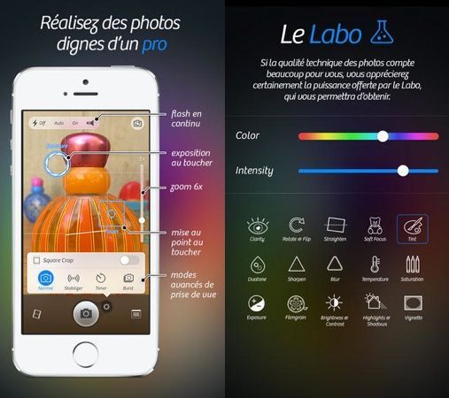 panorama camera plus