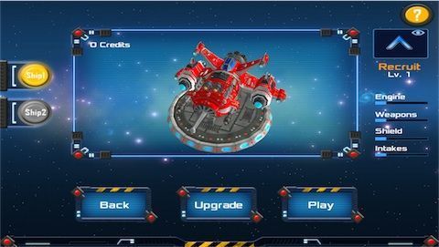 play to cure genes in space