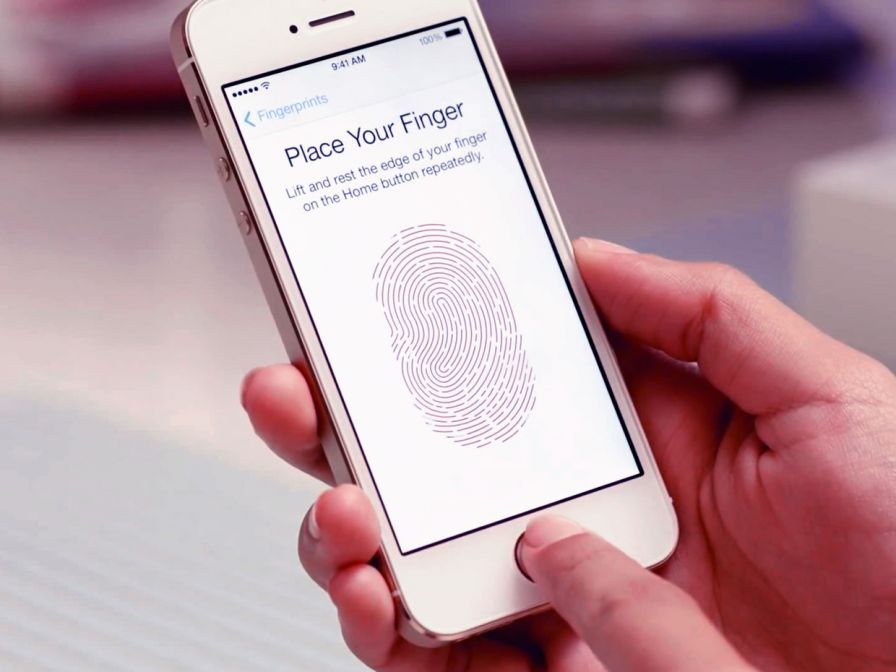 iphone 7 touch id solution