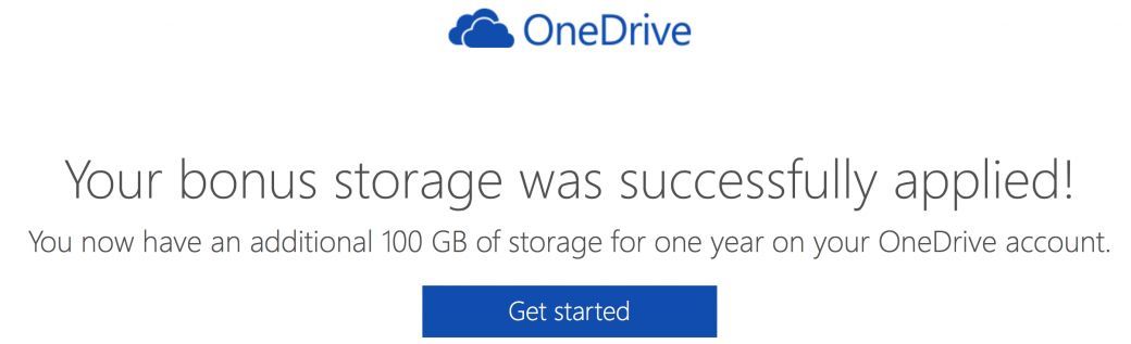 Onedrive Offre 100 Gb De Stockage Aux Utilisateurs Dropbox Iphonesoft