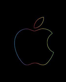 11 Fonds Décran Logo Apple Pour Apple Watch Iphone Soft