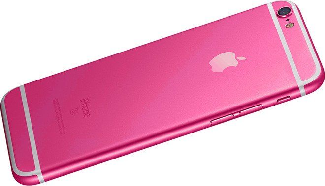 coque iphone 7 rose bonbon