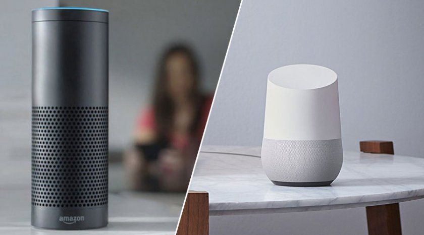 amazon echo google home amazon echo google home