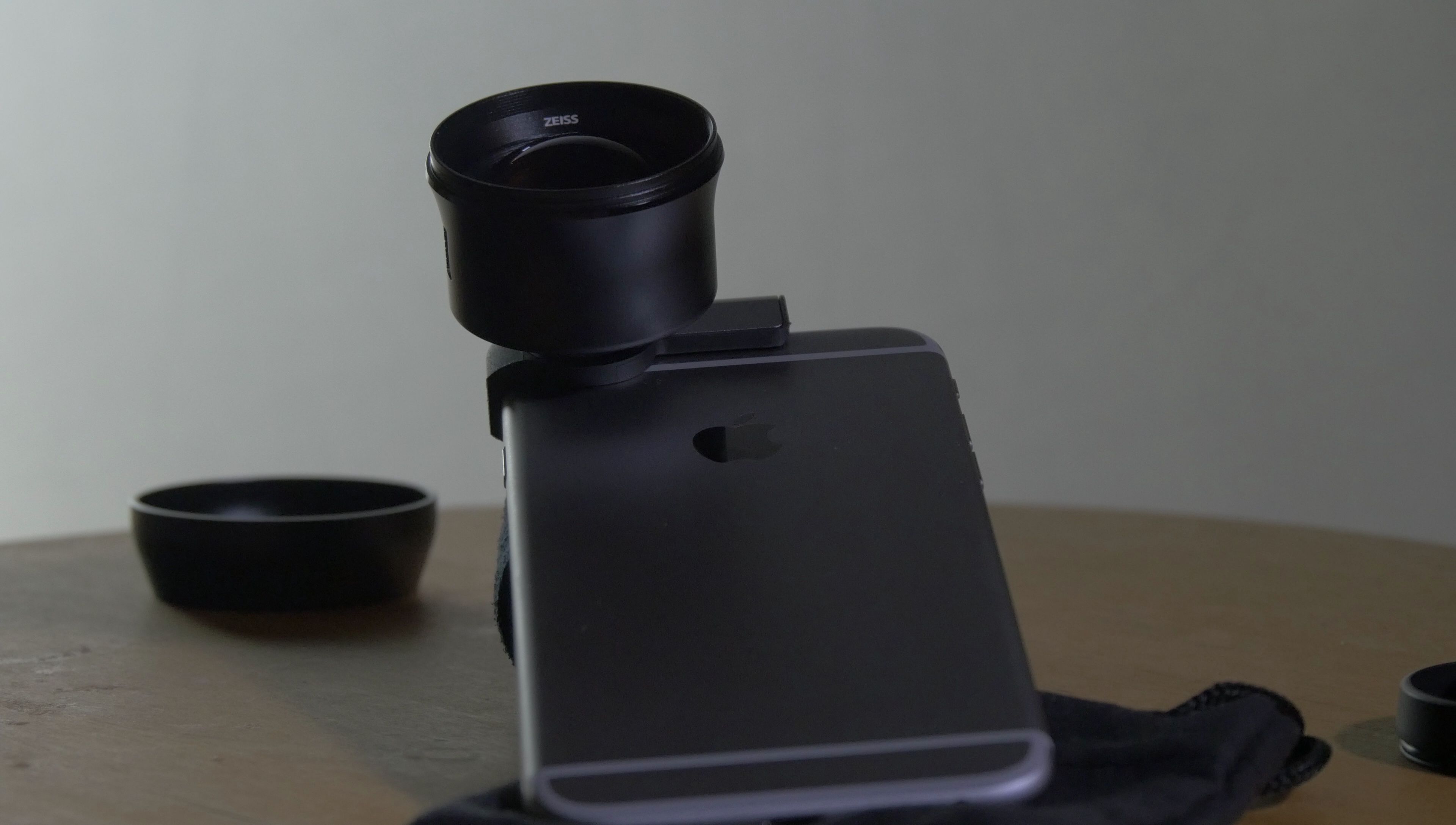 exolens on iphone6 exolens on iphone6