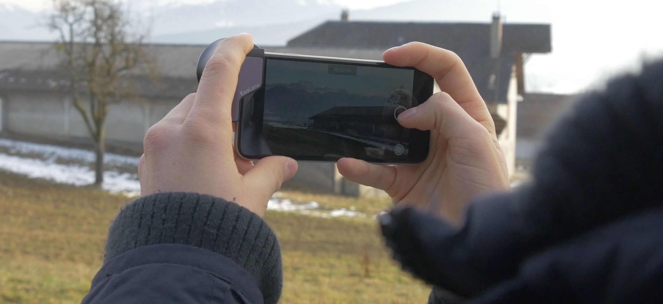 exolens shooting exolens shooting