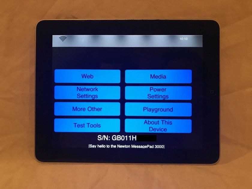 ipad os