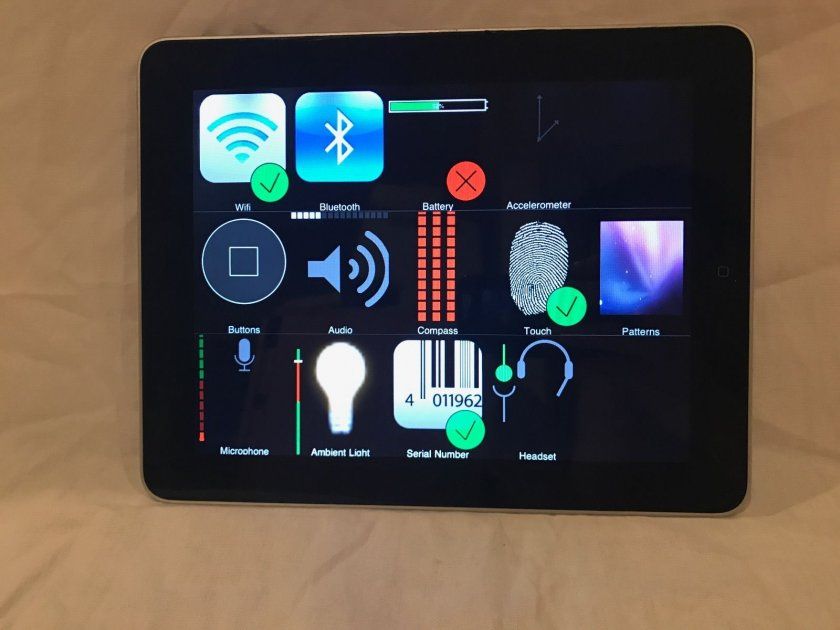 ipad prot