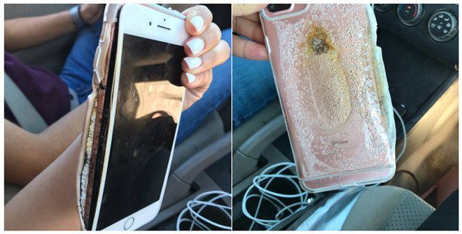 iphone 7 brule iphone 7 brule