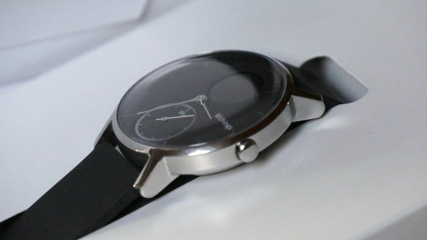 montre withings steel hr montre withings steel hr