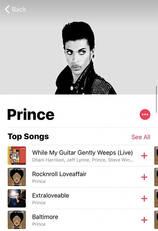 prince apple music prince apple music