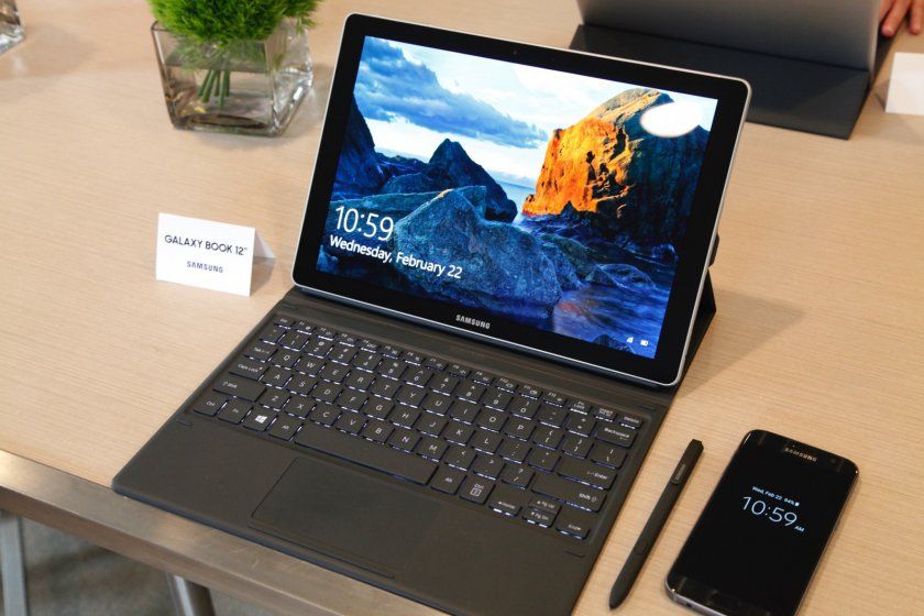 samsung galaxy book samsung galaxy book