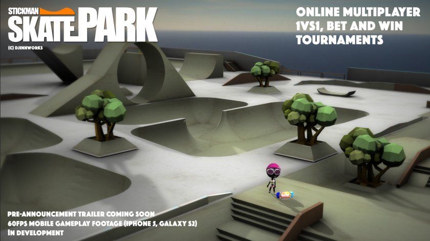 stickman skate park stickman skate park