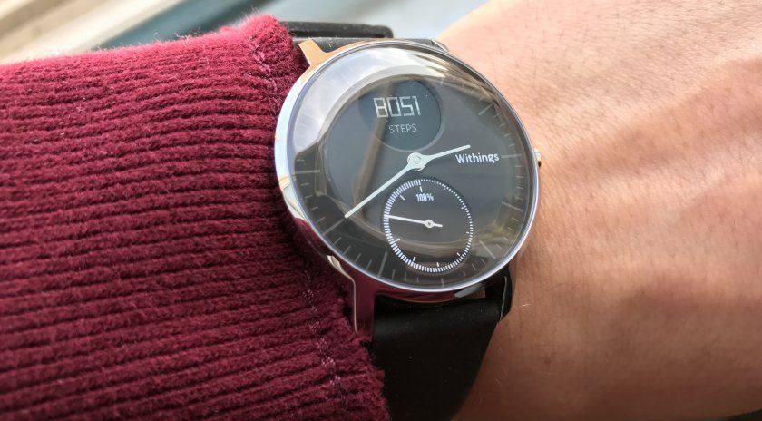 withings steel hr   pas