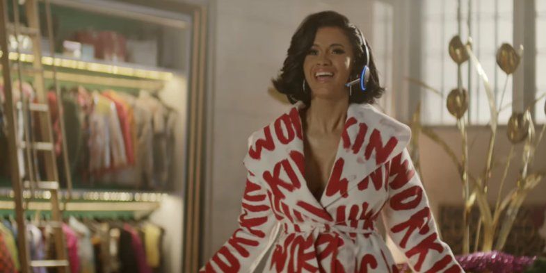 alexa cardi b amazon alexa cardi b amazon