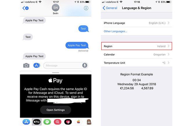 apple pay cash france apple pay cash france
