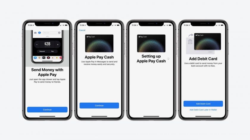 applepay cash applepay cash