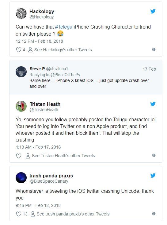 caractere indien ios twitter caractere indien ios twitter