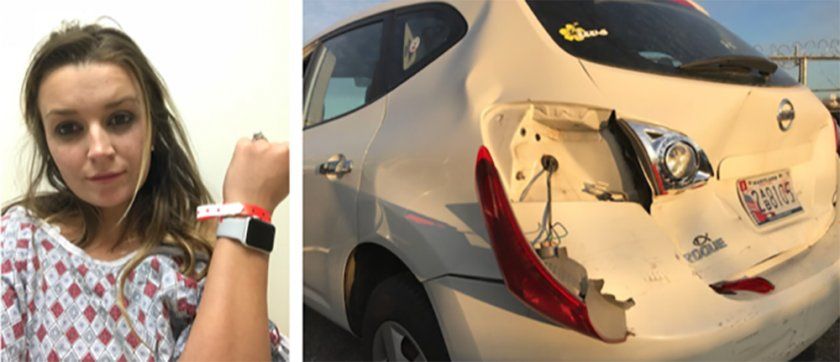 carcrash apple watch carcrash apple watch
