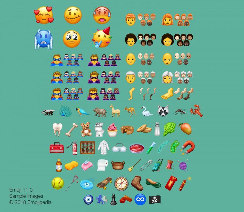 emojis